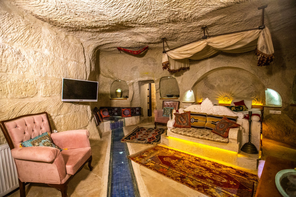 Невшехир: Nar Cave Hotels Cappadocia
