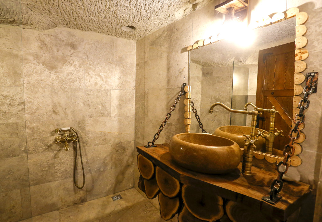 Невшехир: Nar Cave Hotels Cappadocia