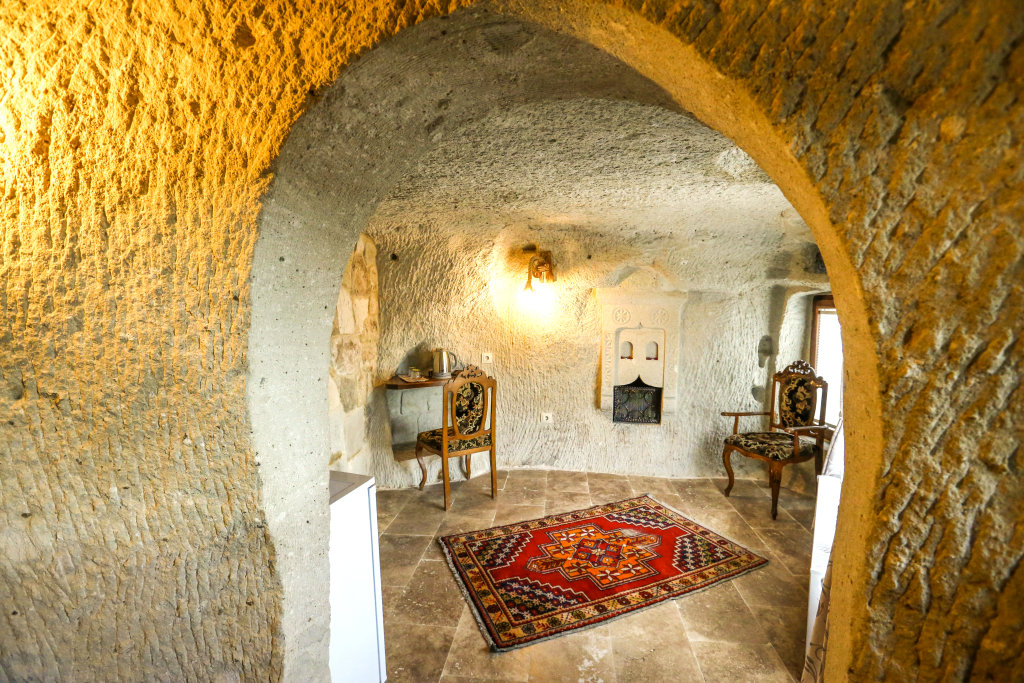 Nar Cave Hotels Cappadocia — фото 4