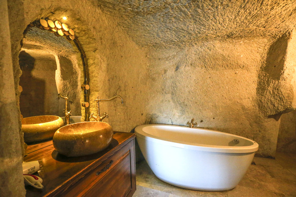 Невшехир: Nar Cave Hotels Cappadocia
