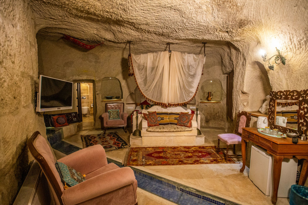Невшехир: Nar Cave Hotels Cappadocia