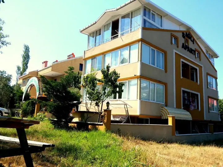 Мармара: Saglik Apart Pansiyon