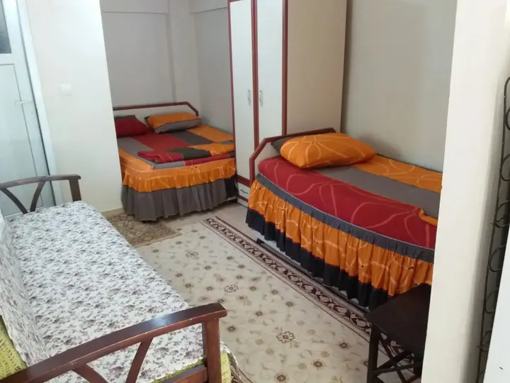Мармара: Saglik Apart Pansiyon