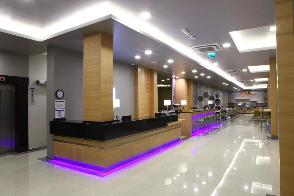 Кушадасы: Holiday Inn Express Manisa - West