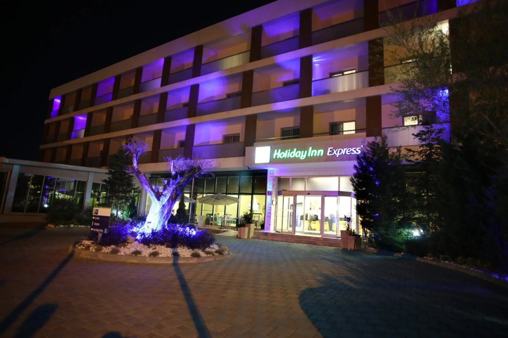 Кушадасы: Holiday Inn Express Manisa - West