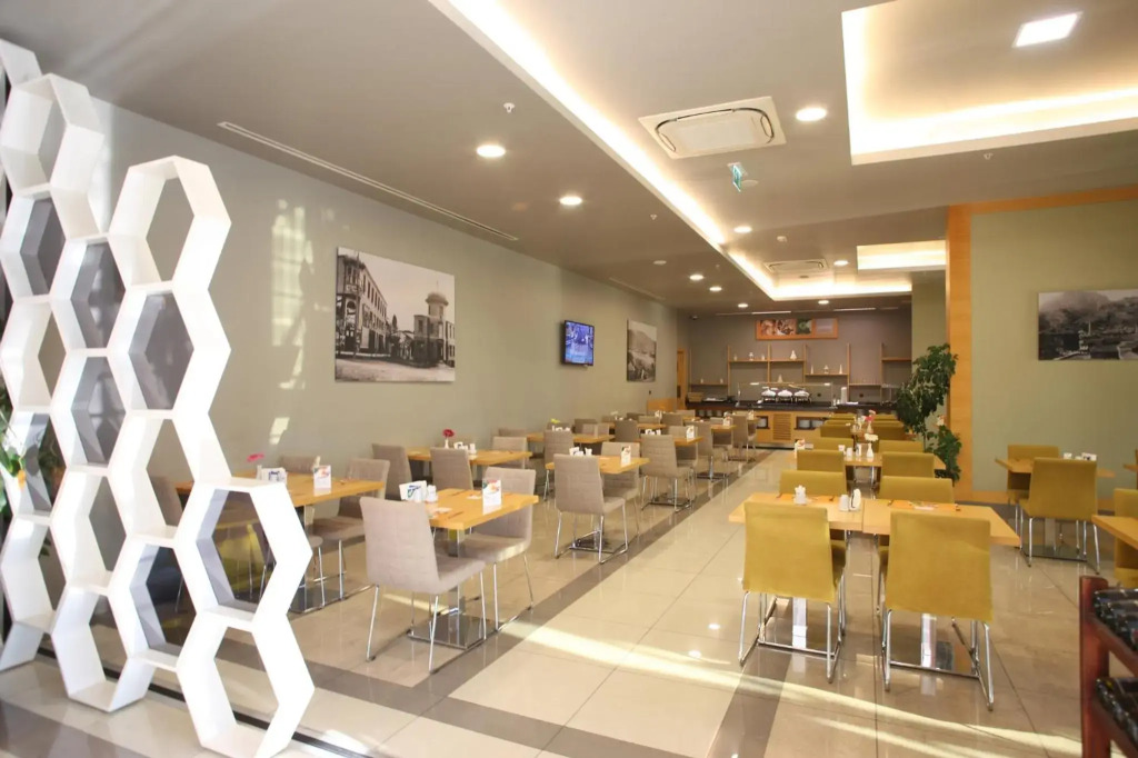 Кушадасы: Holiday Inn Express Manisa - West