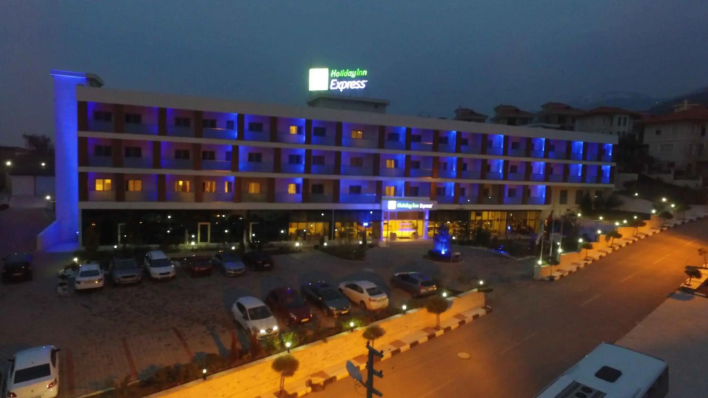 Кушадасы: Holiday Inn Express Manisa - West