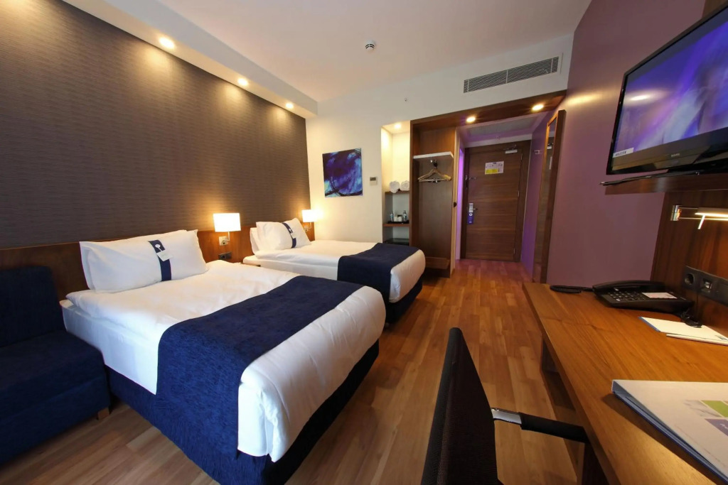 Кушадасы: Holiday Inn Express Manisa - West