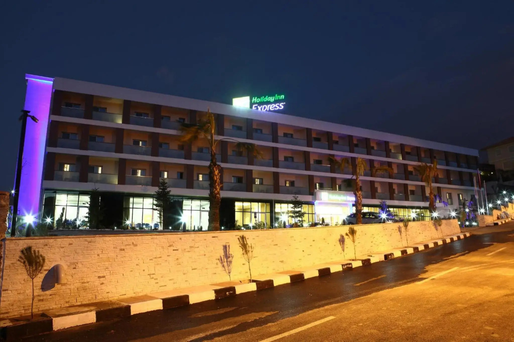 Кушадасы: Holiday Inn Express Manisa - West