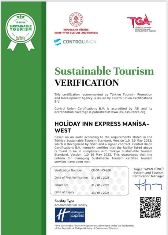 Кушадасы: Holiday Inn Express Manisa - West
