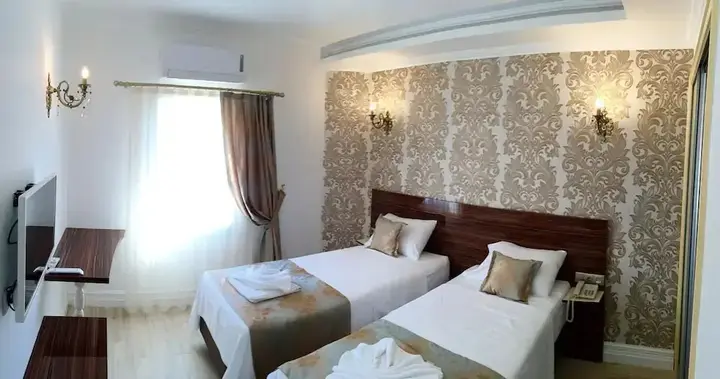 Бодрум: Olivias Group Hotel