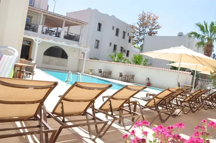 Бодрум: Olivias Group Hotel