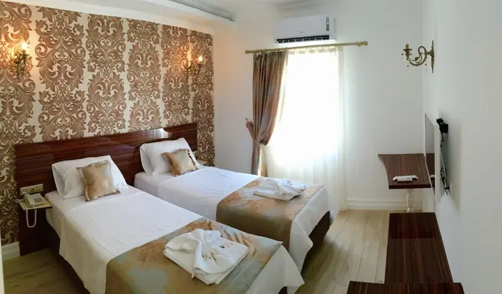 Бодрум: Olivias Group Hotel