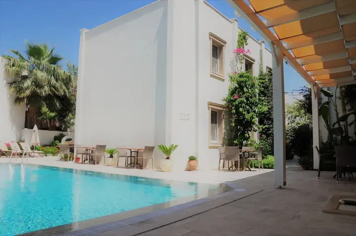 Бодрум: Olivias Group Hotel