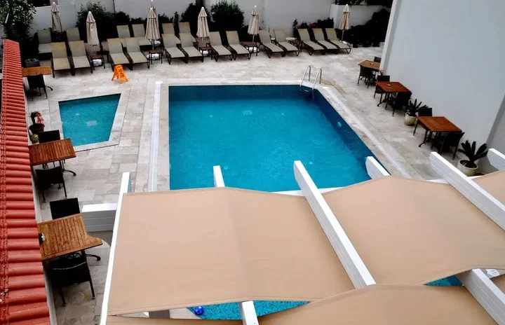 Бодрум: Olivias Group Hotel