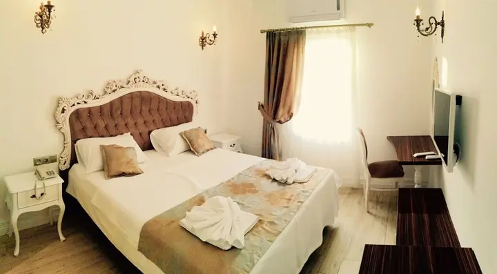 Бодрум: Olivias Group Hotel