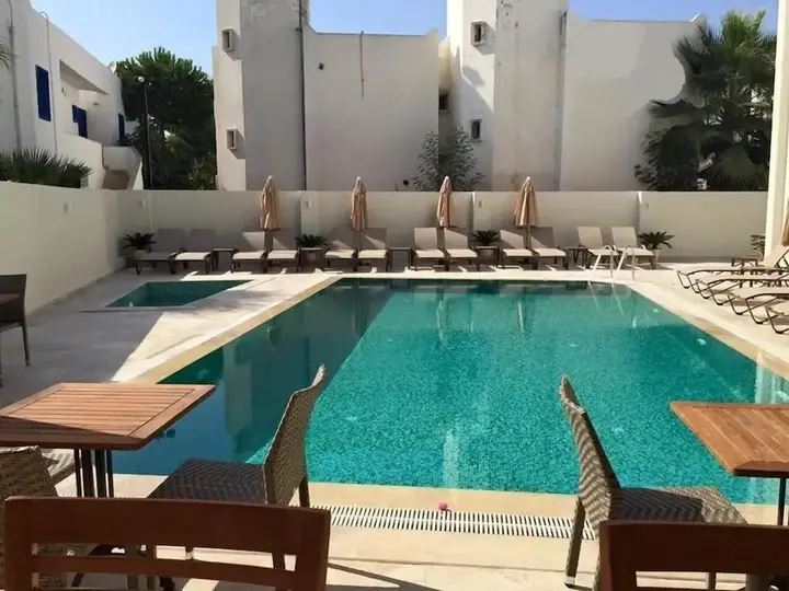 Бодрум: Olivias Group Hotel