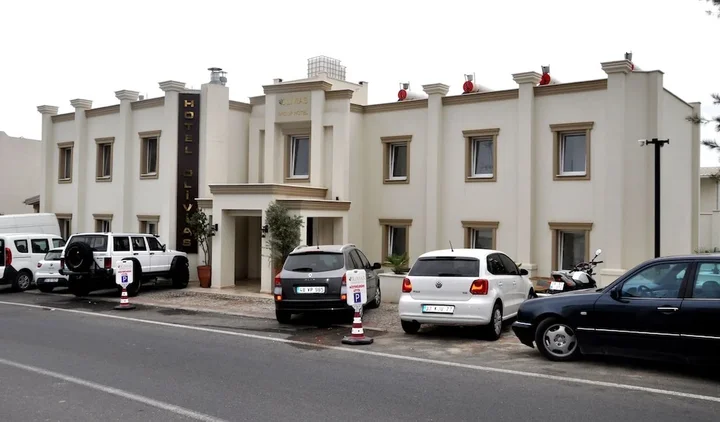 Бодрум: Olivias Group Hotel