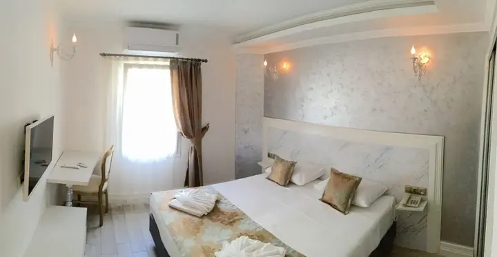 Бодрум: Olivias Group Hotel