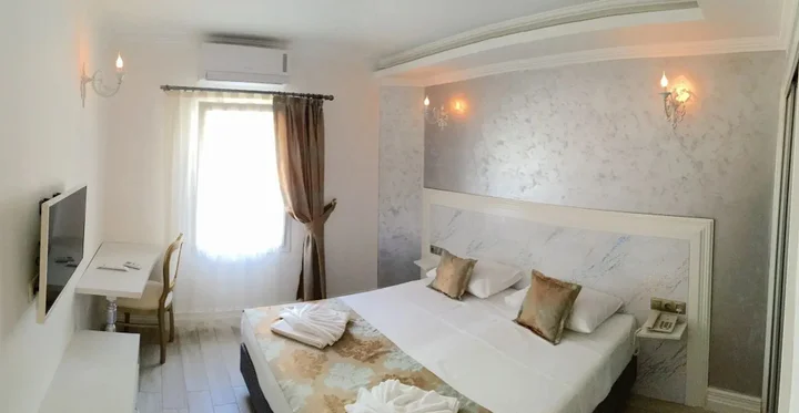 Бодрум: Olivias Group Hotel