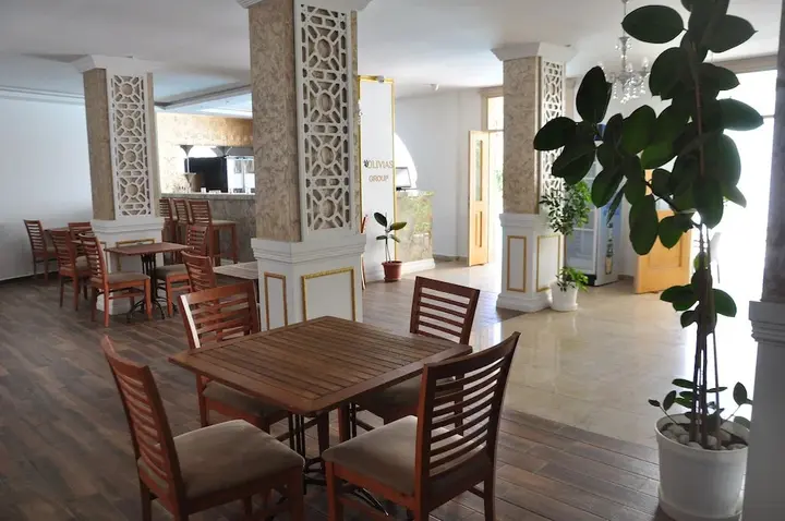 Бодрум: Olivias Group Hotel