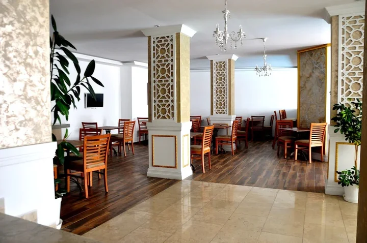 Бодрум: Olivias Group Hotel