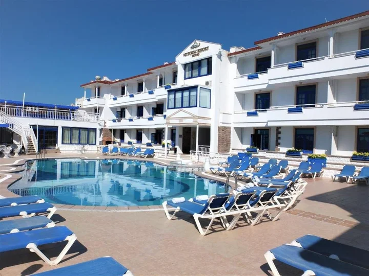Тургутрейс: Victoria Resort Hotel