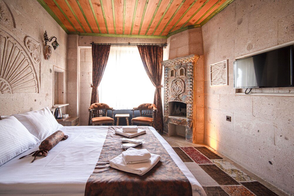 Учисар: Vg Cappadocia Cave House