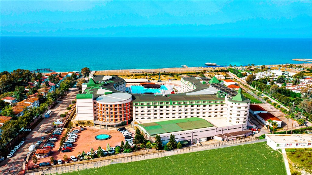 Аланья: Grand Cortez Resort & Spa