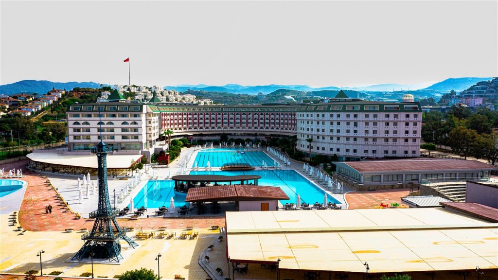 Аланья: Grand Cortez Resort & Spa