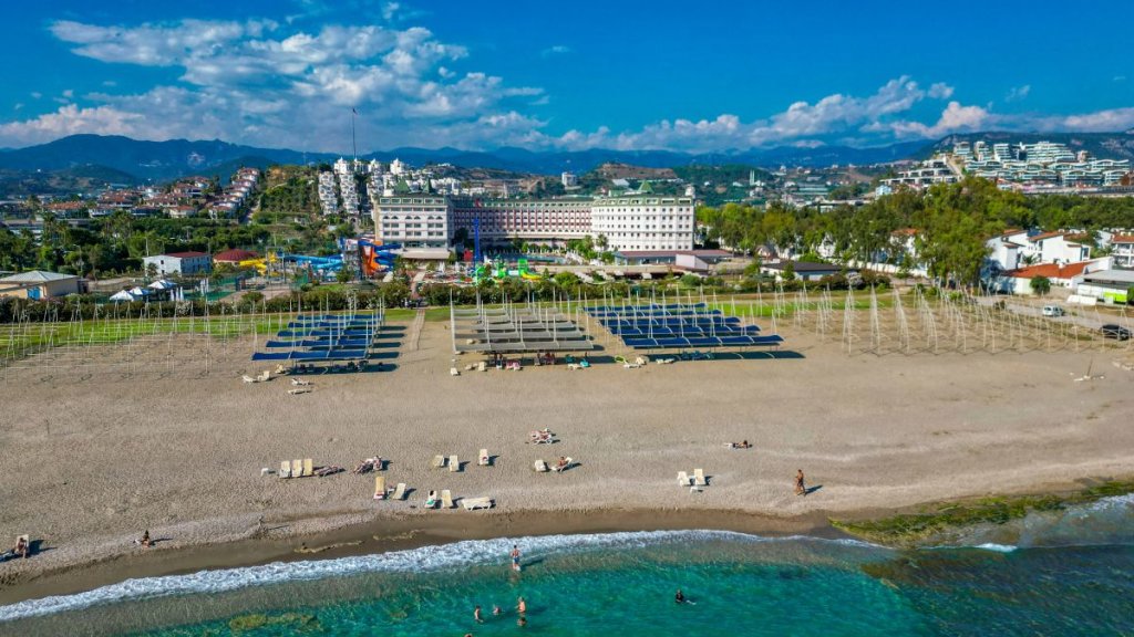 Аланья: Grand Cortez Resort & Spa