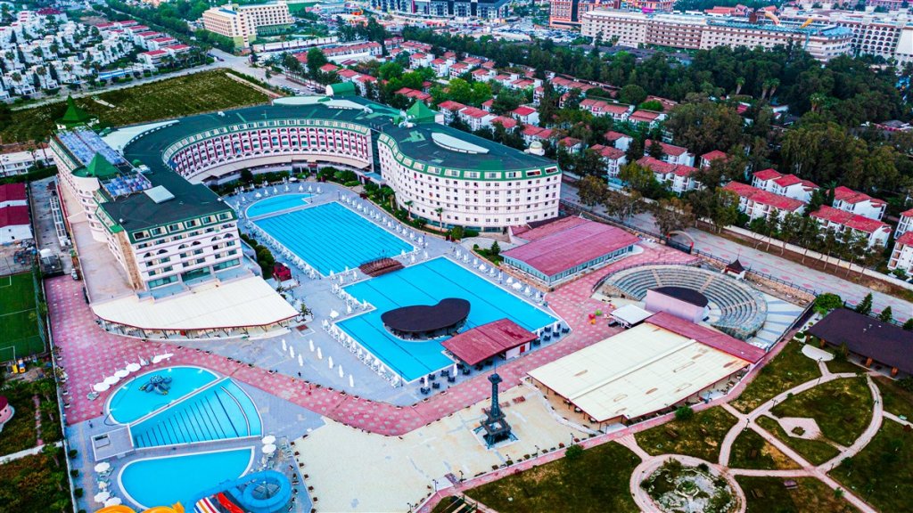Аланья: Grand Cortez Resort & Spa