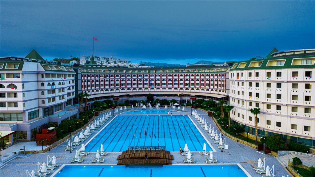 Аланья: Grand Cortez Resort & Spa