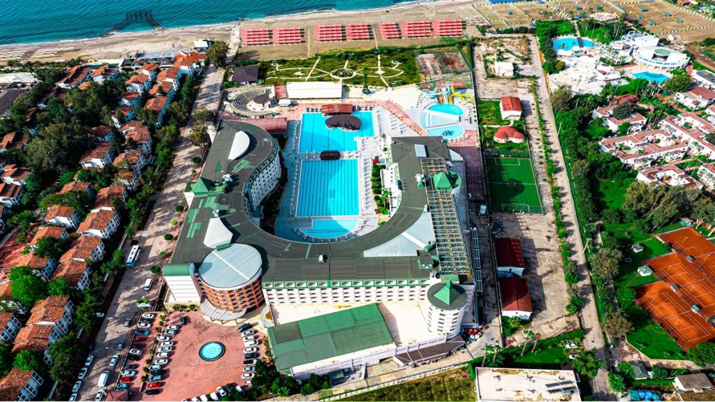 Grand Cortez Resort & Spa — фото 4