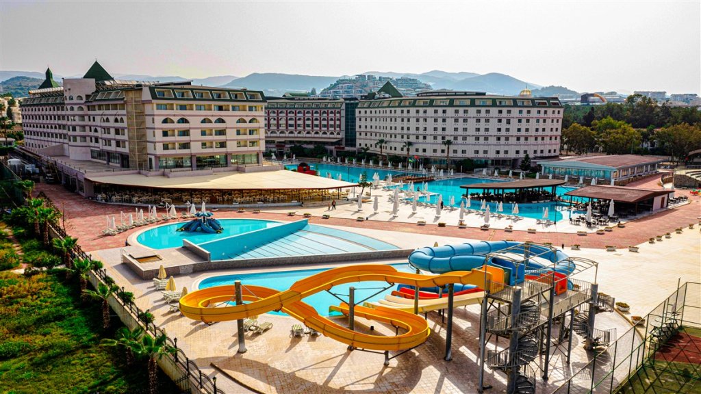 Grand Cortez Resort & Spa — фото 2