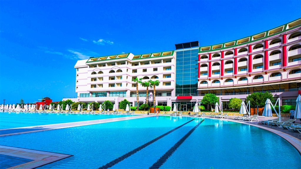 Аланья: Grand Cortez Resort & Spa