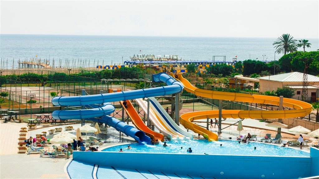 Аланья: Grand Cortez Resort & Spa