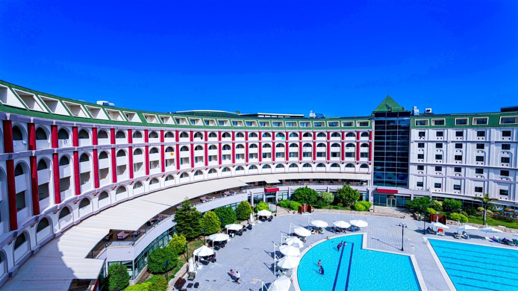 Аланья: Grand Cortez Resort & Spa