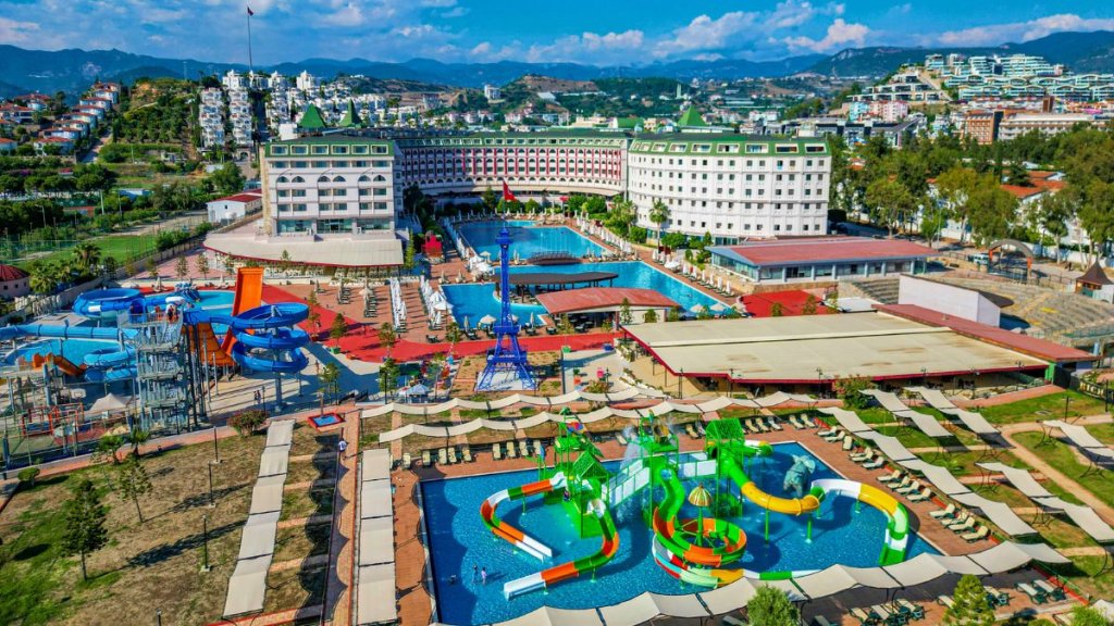 Аланья: Grand Cortez Resort & Spa