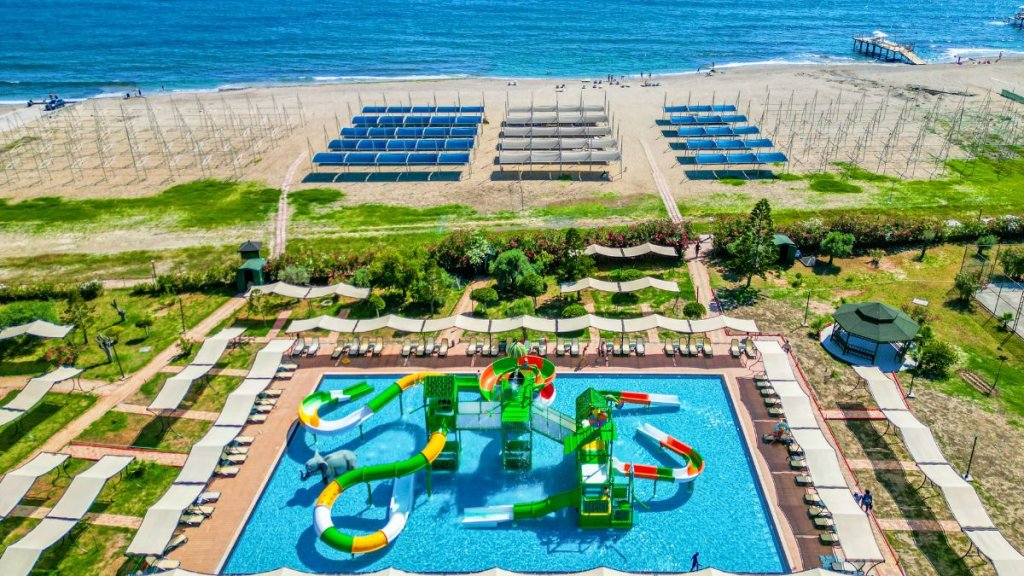Аланья: Grand Cortez Resort & Spa