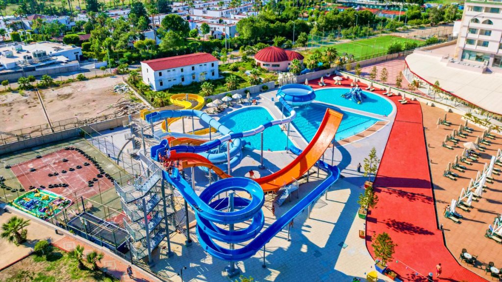 Аланья: Grand Cortez Resort & Spa