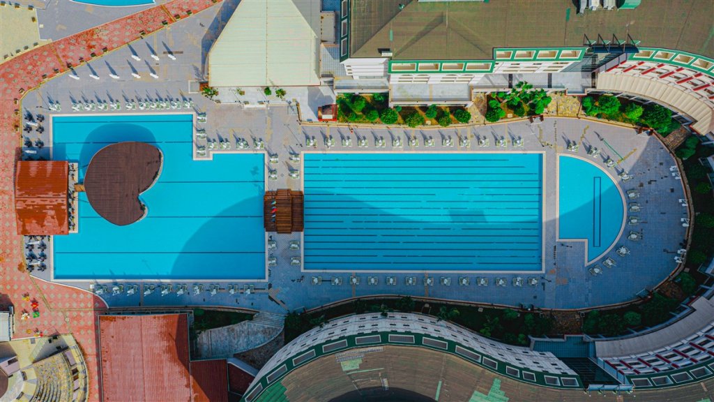 Аланья: Grand Cortez Resort & Spa