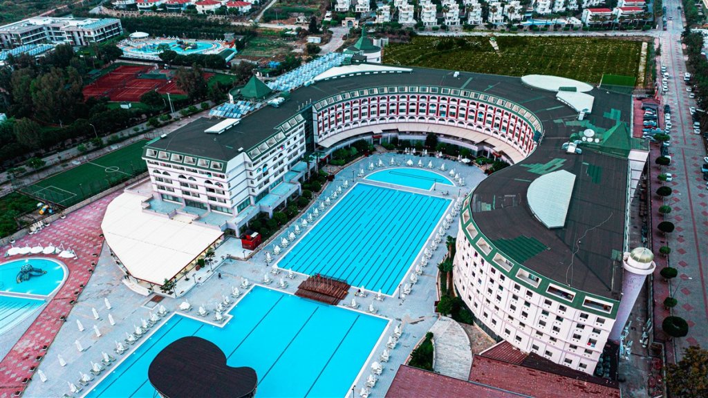 Аланья: Grand Cortez Resort & Spa