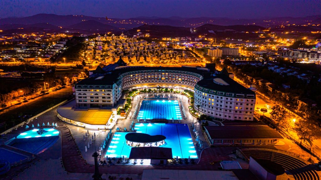 Аланья: Grand Cortez Resort & Spa