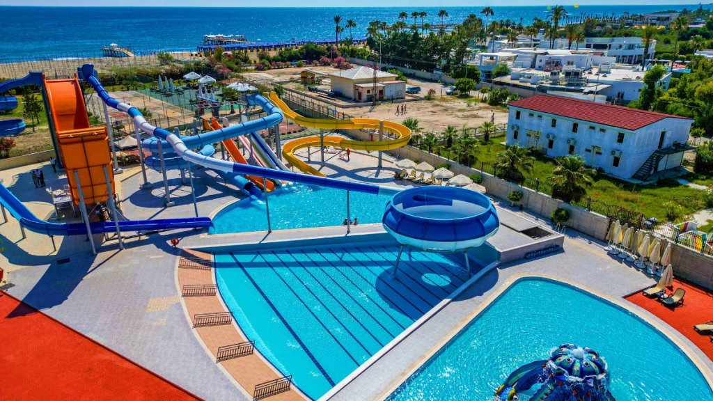 Аланья: Grand Cortez Resort & Spa