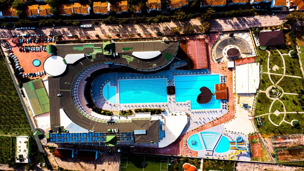 Аланья: Grand Cortez Resort & Spa