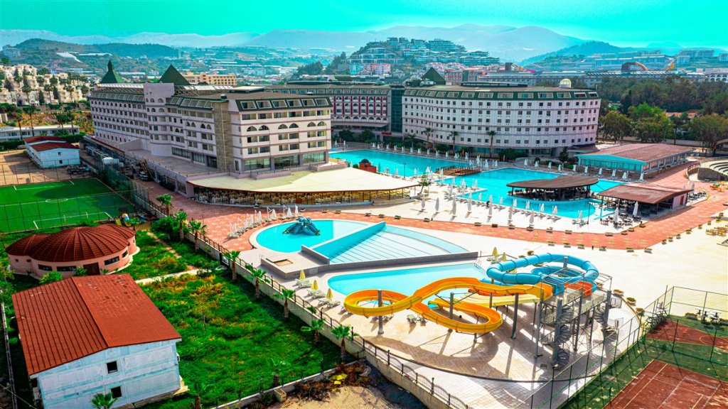 Grand Cortez Resort & Spa — фото 6