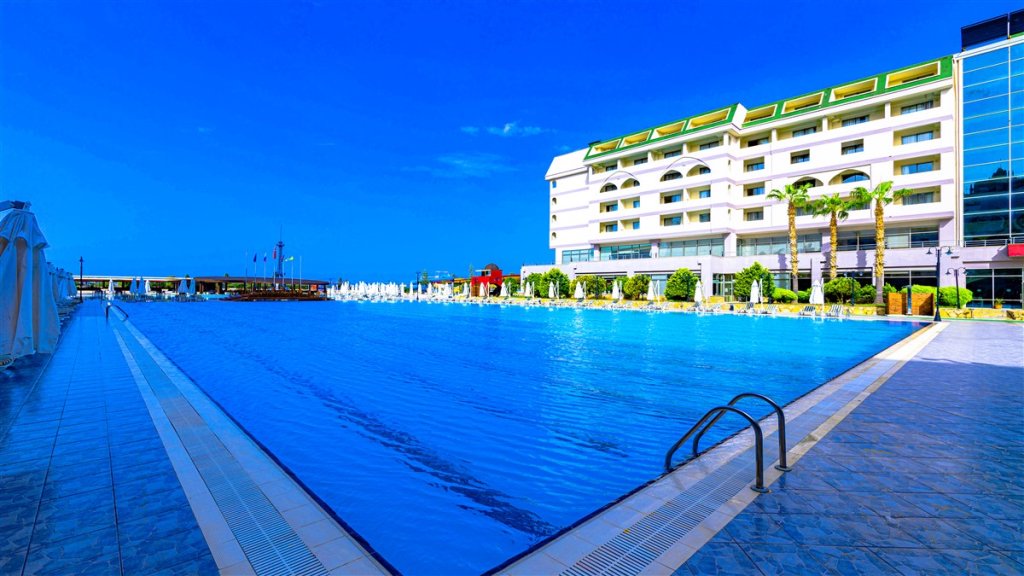 Аланья: Grand Cortez Resort & Spa
