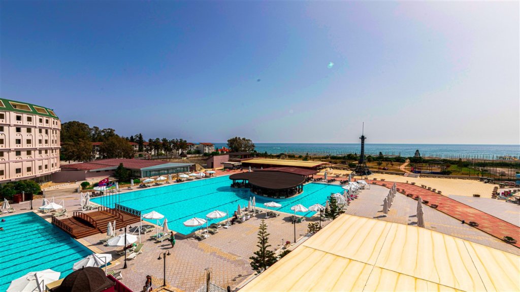 Аланья: Grand Cortez Resort & Spa