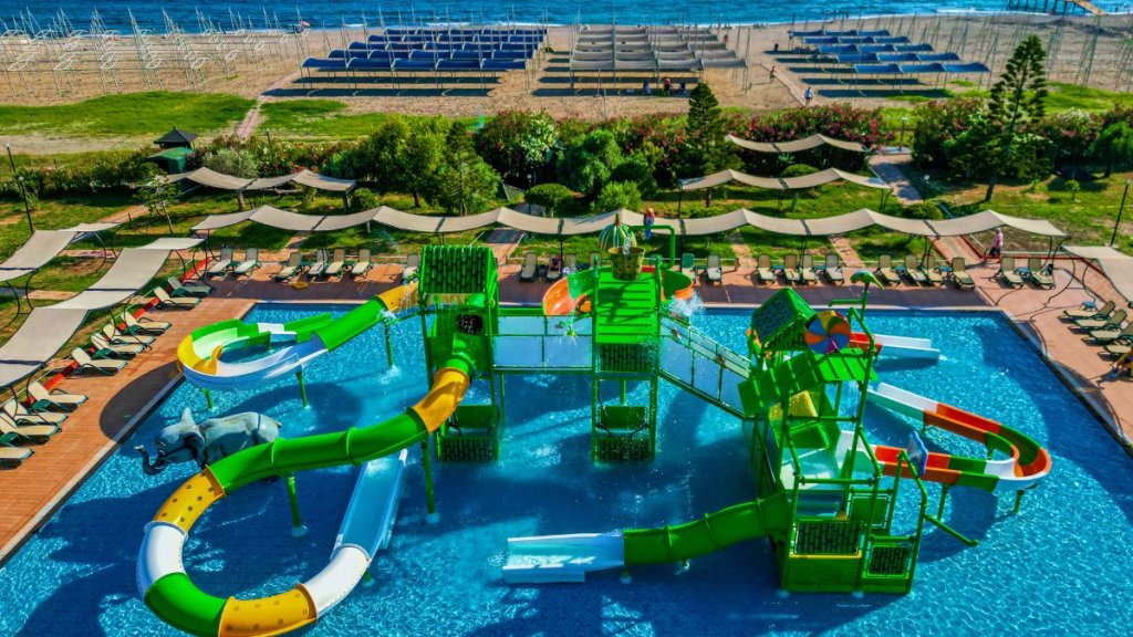 Аланья: Grand Cortez Resort & Spa